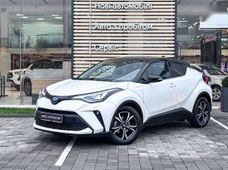 Продаж вживаних Toyota C-HR в Львівській області - купити на Автобазарі