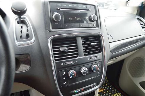 Dodge grand caravan 2016 - фото 27