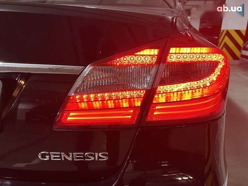 Hyundai Genesis 2013 - фото 17