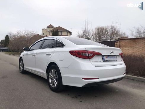 Hyundai Sonata 2017 - фото 7