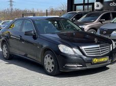 Купить Mercedes-Benz E-Класс 2011 бу в Черновцах - купить на Автобазаре