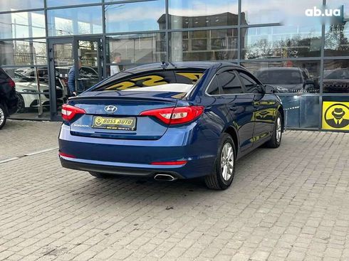 Hyundai Sonata 2015 - фото 7