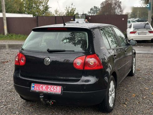 Volkswagen Golf 2006 - фото 15