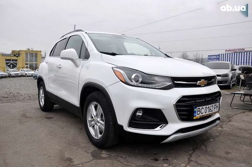 Chevrolet Trax 2019 - фото 4