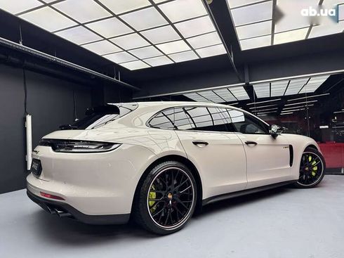 Porsche Panamera 2021 - фото 20