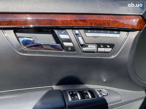 Mercedes-Benz S-Класс 2010 - фото 20