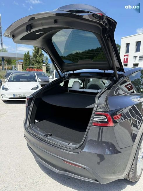 Tesla Model Y 2024 - фото 20