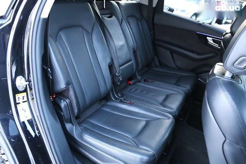 Audi Q7 2018 - фото 11