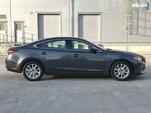Mazda 6 2015 - фото 9