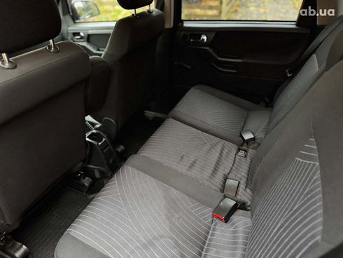Opel Meriva 2006 черный - фото 19