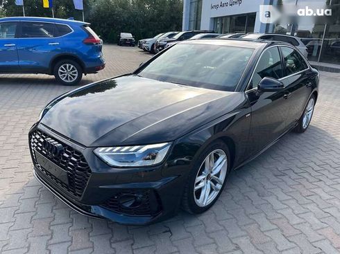 Audi A4 2022 - фото 3