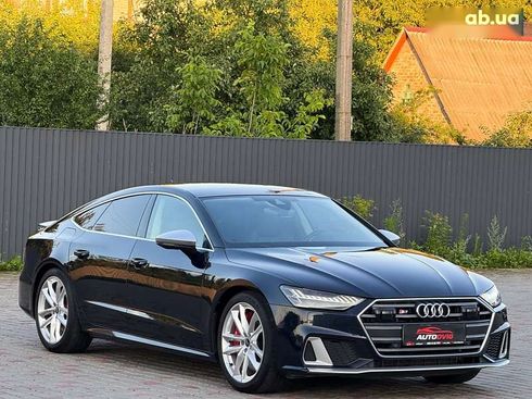 Audi s7 sportback 2022 - фото 2