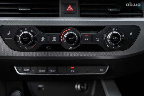 Audi A4 2019 - фото 29