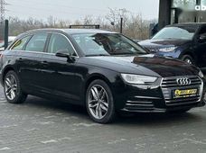 Продаж вживаних Audi A4 2016 року в Чернівцях - купити на Автобазарі