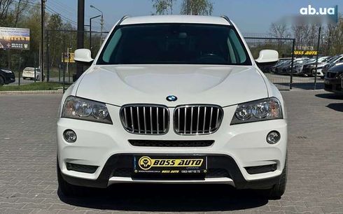 BMW X3 2011 - фото 2