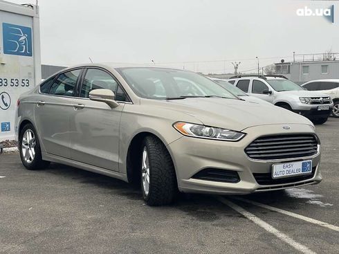 Ford Fusion 2014 - фото 3