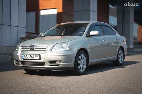 Toyota Avensis 2005 - фото 8