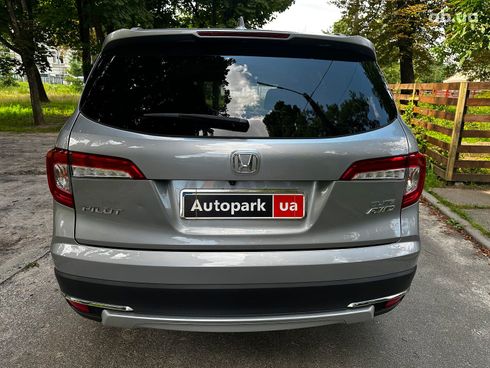 Honda Pilot 2019 серый - фото 6