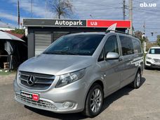 Купити автобус Mercedes-Benz Vito у Вінницькій області - купити на Автобазарі