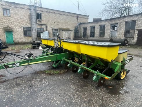 John Deere 7000 2022 зеленый - фото 10