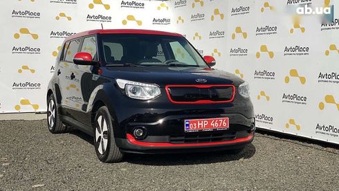 Kia Soul EV 2016 - фото 19