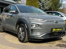 Продажа б/у Hyundai Kona Electric 2018 года во Львове - купить на Автобазаре