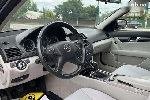 Mercedes-Benz C-Класс 2008 - фото 9