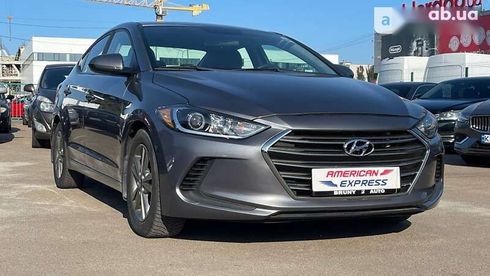 Hyundai Elantra 2018 - фото 6