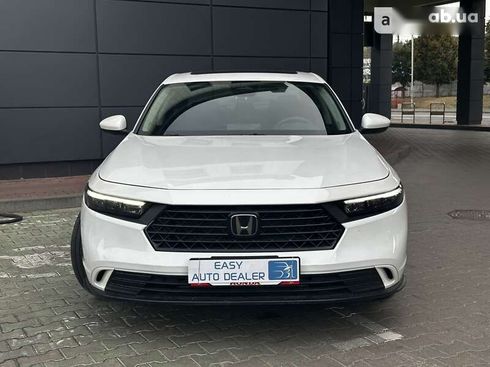 Honda Accord 2023 - фото 2