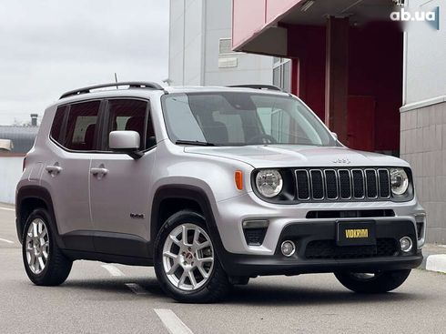 Jeep Renegade 2020 - фото 6