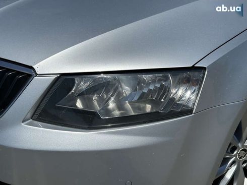Skoda Octavia 2016 - фото 11