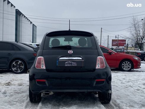 Fiat 500 2015 - фото 4