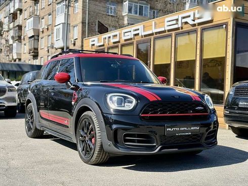 MINI Countryman 2022 - фото 2