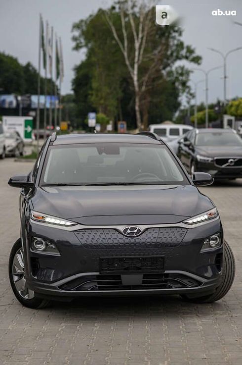 Hyundai Kona Electric 2020 - фото 11