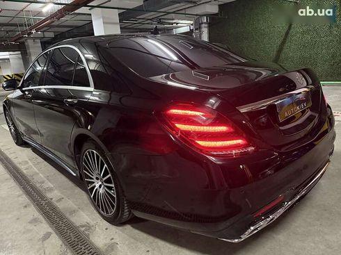 Mercedes-Benz S-Класс 2015 - фото 7
