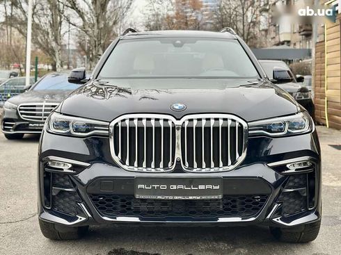 BMW X7 2020 - фото 2