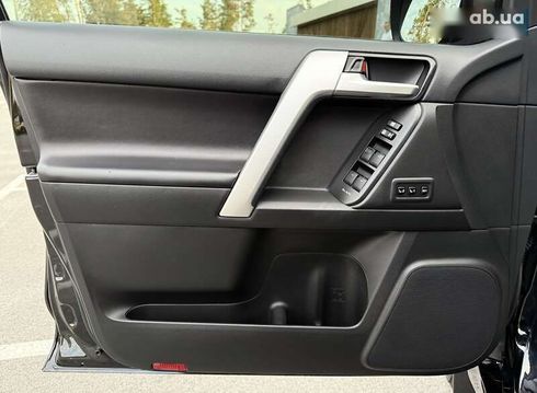 Toyota Land Cruiser Prado 2020 - фото 21