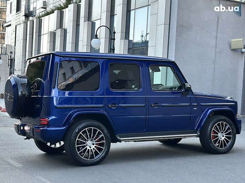 Mercedes-Benz G-Класс 2022 - фото 27