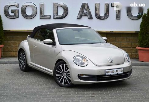 Volkswagen Beetle 2013 - фото 3