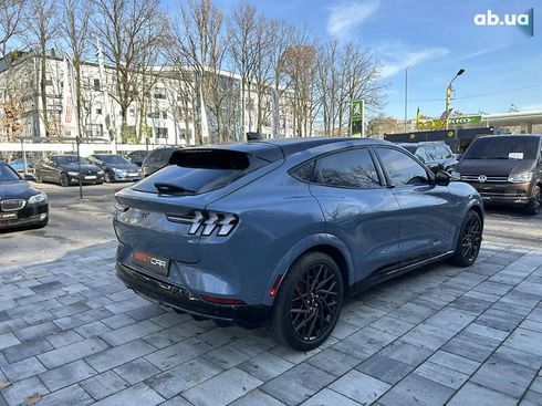 Ford Mustang Mach-E 2023 - фото 10