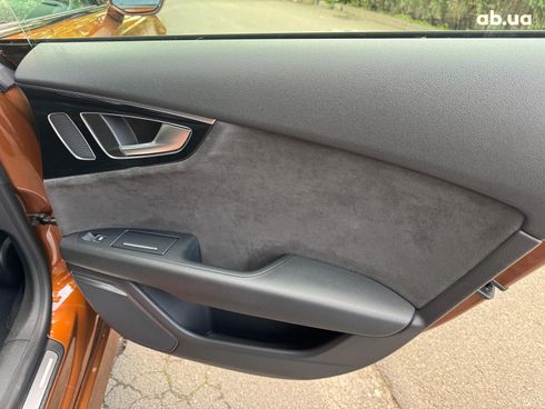 Audi A7 2016 коричневый - фото 37