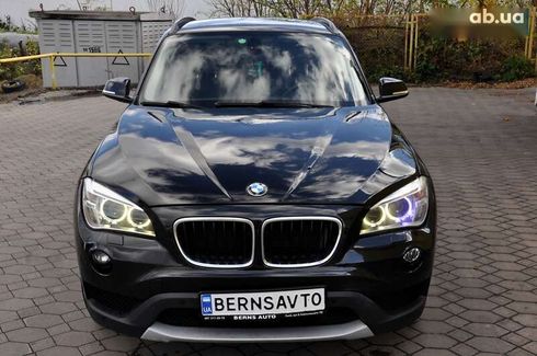 BMW X1 2013 - фото 5
