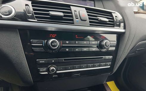 BMW X3 2014 - фото 18