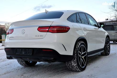 Mercedes-Benz GLE-Class 2018 - фото 8