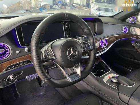 Mercedes-Benz S-Класс 2014 - фото 28