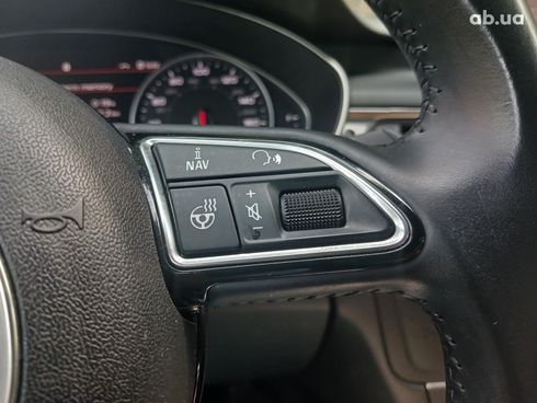 Audi A7 2014 черный - фото 44