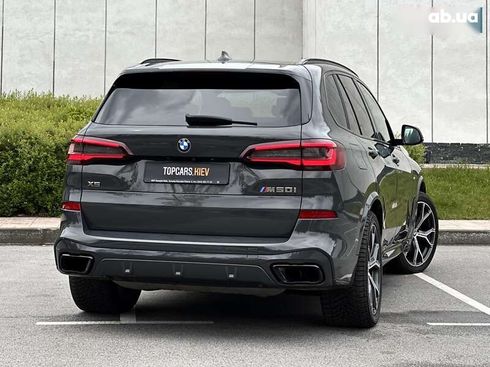 BMW X5 2021 - фото 13