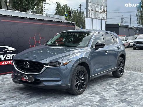 Mazda CX-5 2021 - фото 28
