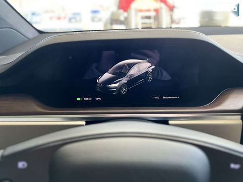 Tesla Model X 2022 - фото 13