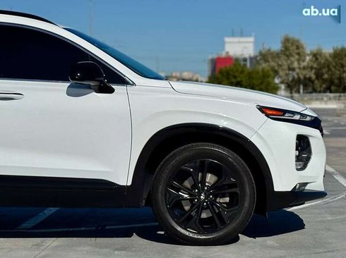 Hyundai Santa Fe 2019 - фото 9